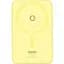 Портативна батарея Baseus MagPro Magnetic Bracket Wireless Fast-Charging 5000 mAh 20W P10064101Y23-00 Yellow - мініатюра 3