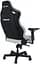 Крісло для геймерів Anda Seat Kaiser 4 Size XL Fabric Gray (AD12YDDC-XLL-20-G-CF) - мініатюра 2
