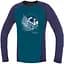 Кофта Directalpine Furry Long 1.0 Ice Blue-navy S (1053-56416.37-S) - мініатюра 1