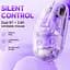 Миша бездротова Hoco GM29 Mysterios Bluetooth + 2.4G Romantic purple - мініатюра 2