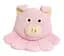 Мочалка-рукавичка дитяча Titania Pig, 25 см (9202) - мініатюра 1