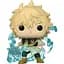 Фігурка Funko Pop Exclusive Фанко поп Black Clover Luck Voltia Чорна конюшина Лакк Вольтія 10 см AAA BC LV 1102 - мініатюра 2