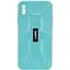 Чехол TPU+PC UAG для Apple iPhone X / XS (5.8) Бирюзовый - миниатюра 1