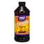Жироспалювач NOW L-Carnitine 1000 mg Liquid, 473 мл - Фруктовий пунш - мініатюра 2