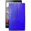 Чехол StatusCASE из экокожи для планшета Lenovo Tab 3 Plus TB-8703X Синий - миниатюра 1