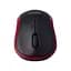Мишка Logitech M185 red (910-002237) - мініатюра 2