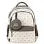 Рюкзак GoPack Education 182M Beige Polka Dots Бежевий (GO26-182M-3) - мініатюра 3