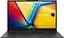 Ноутбук ASUS Vivobook S 15 K5504VA-MA390 15.6' 2.8K OLED, Intel i5-13500H, 16GB, F512GB, UMA, NoOS, Чорний (90NB0ZK2-M00NM0) - мініатюра 1