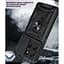 Чохол до мобільного телефона BeCover Military Motorola Moto G86 Black (715037) - мініатюра 4