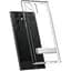 Чохол із підставкою Spigen Slim Armor Essential S для Samsung Galaxy S23 Ultra Clear ACS05642 - мініатюра 1