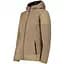 Куртка CMP Women's Jacquard Softshell Jacket Beige XXS (1097-33A2136-13XP 34) - миниатюра 2