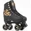 Ролики Rio Roller Rose 38 Чорний - мініатюра 1