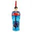 Стакан для дітей з трубочкою 360 мл Stor Superman (93058) - мініатюра 1