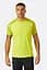 Футболка Rab Force Tee S Желтый - миниатюра 1