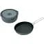 Набір посуду Snow Peak SCS-201 Aluminum Non-Stick Cooker 1500 - мініатюра 1