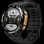 Смарт-годинник захищений Amazfit T-Rex 2 Astro Black & Gold - мініатюра 4