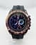 Годинник чоловічий наручний Clockhouse Carrera GMT BMW Чорний з бронзою (IBW878B) - мініатюра 3
