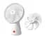 Вентилятор портативний Xiaomi MiJia Desktop Mobile Fan ZMYDFS01DM - мініатюра 2