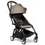 Комплект текстилю Stokke YOYO Plus 6+ Taupe (646404) - мініатюра 6