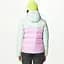Куртка Picture Organic Hi Puff Down W 2025 Green/Pink M (1012-SWT0164A-M) - миниатюра 5