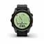 Смарт-годинник Garmin Epix Pro Gen 2 Sapphire 42mm Carbon G. DLC Ti. with Black Band (010-02802-14/15) - мініатюра 7