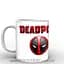 Кружка GeekLand Deadpool на белом фоне 02.10.861 330 мл белая - миниатюра 2