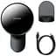 Автомобільний тримач холдер із БЗУ Baseus Big Energy MagSafe 10W WXJN-01 Black - мініатюра 4