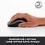 Комплект Logitech MK270 Wireless UA Black (920-004508) - мініатюра 3