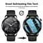 Захисна плівка VSKEY з рамкою для смартгодинника Xiaomi Watch S3 / S1 1 шт. - мініатюра 3