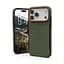 Чохол до мобільного телефона UAG iPhone 17 Pro Max Civilian MagSafe Olive/Orange (114546117297) - мініатюра 2