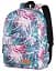Рюкзак для ноутбука 2E 13" TeensPack Palms, Pink (2E-BPT6114PK) - мініатюра 1