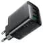 МЗП Acefast A108 GaN PD67W (1USB-A/2C) Black - мініатюра 4