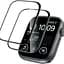 Захисна плівка DK CDK для Apple Watch 42mm (Series 10) Composite Film box 2 шт. (019461) (black) - мініатюра 5