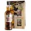 Набір віскі Highland Queen Blended Scotch Whisky, 40%, 0,7 л+ 2 келихи (17401) - мініатюра 1