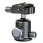 Штатив Ulanzi MT-60 1.6M Carbon Fiber Travel Tripod UV-3115 MT-60 Black - мініатюра 7