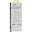 USB кабель Gelius Pro Spring Cable Lightning 1.2m 2.4 А GP-UC101 Black - мініатюра 3