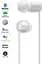Навушники Sony WI-C200 In-ear Wireless Mic White (WIC200W.CE7) - мініатюра 2