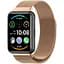 Ремінець DK для Huawei Watch Fit 2 Metal Milanese Loop Magnetic (rose gold) - мініатюра 2