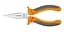 Плоскогубці подовжені прямі 160мм CrV Neo Tools hoz0013057 - мініатюра 1