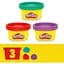 Набір для творчості з масою для ліплення Hasbro Play-doh Комахи (G1270) - мініатюра 5