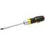 Викрутка реверсивна Stanley FatMax тріщатка насадки 12 шт. (FMHT0-62691) - мініатюра 1