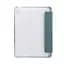 Чехол-книжка BeCover Soft TPU с креплением Apple Pencil для Apple iPad Mini 7 2024 Dark Green (712438) - миниатюра 2