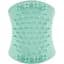 Щітка для масажу голови Tangle Teezer The Scalp Exfoliator and Massager Green Whisper - мініатюра 1