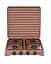 Настольная газовая плита ViLgrand VGP-4042 Brown с крышкой на 4 конфорки 88099 - миниатюра 5