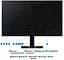 Монітор 27" Samsung ViewFinity HRM S60UD QHD IPS 100Hz (LS27D604UAIXUA) - мініатюра 11