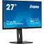 Монітор 27" Iiyama XUB2797QSU-B2 QHD IPS 100Hz (XUB2797QSU-B2) - мініатюра 3