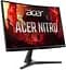 Монітор Acer 23.6" ED240QP0bi Curved Black FHD VA 144Hz (UM.UE0EE.004) - мініатюра 2