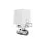 Ajax Розумний кульовий кран WaterStop 3/4" Jeweler, бездротовий, білий - мініатюра 1