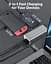Andizun 30000mAh Power Bank, портативний зарядний пристрій 65 Вт PD і 76 Вт PC USB C, 3 порти зарядки - мініатюра 2