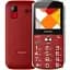 Мобільний телефон Nomi i220 Red (Червоний) - мініатюра 1